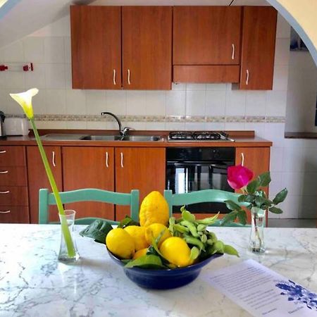 Casa Njulinella Villa Furore Dış mekan fotoğraf