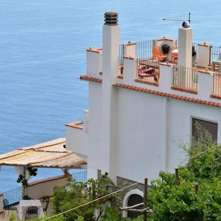Casa Njulinella Villa Furore Dış mekan fotoğraf
