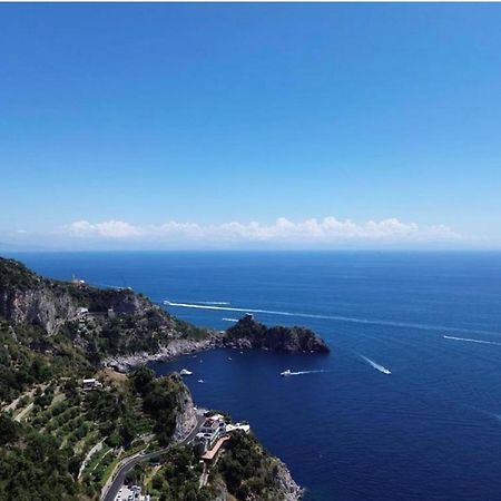 Casa Njulinella Villa Furore Dış mekan fotoğraf