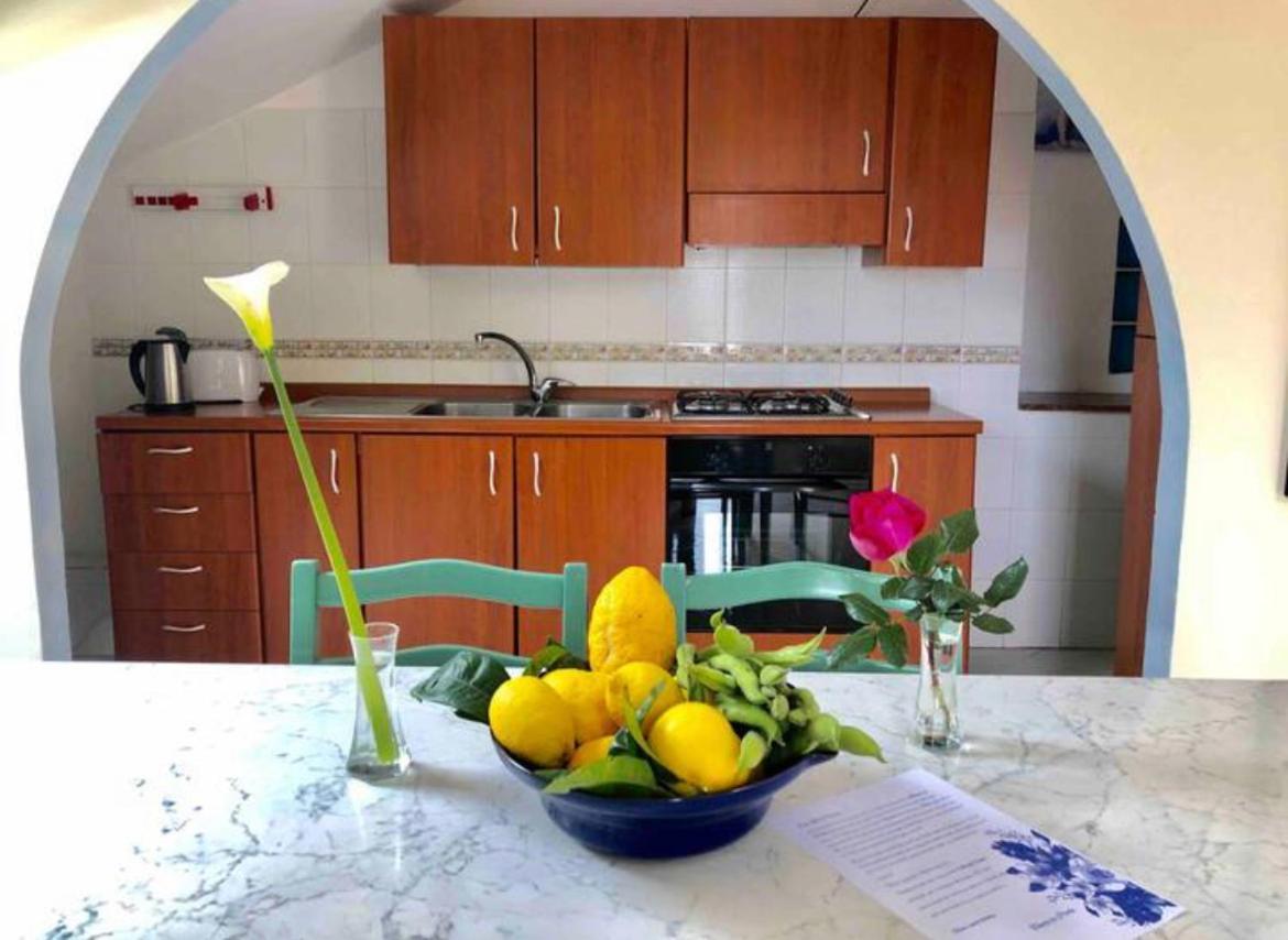 Casa Njulinella Villa Furore Dış mekan fotoğraf