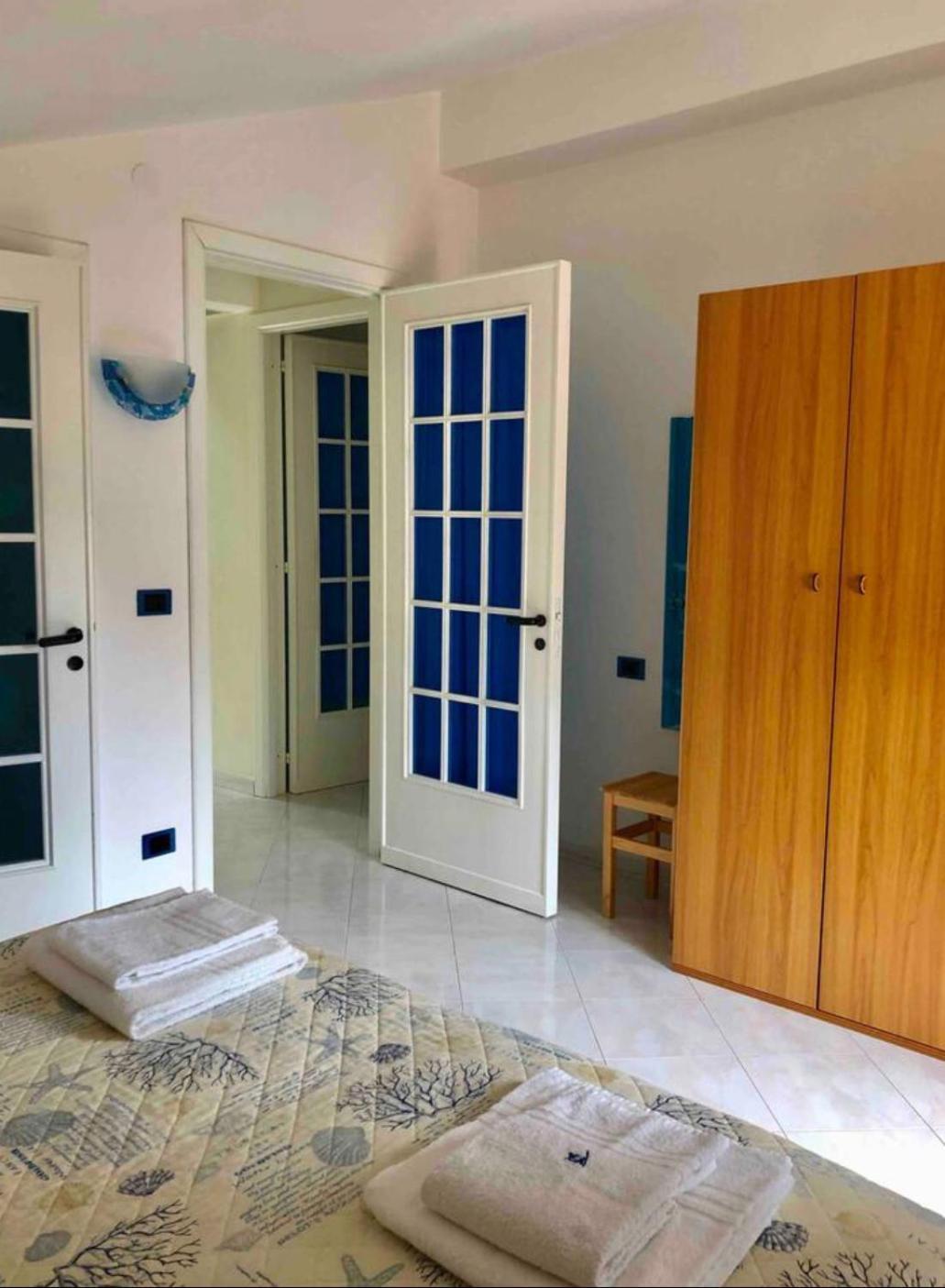 Casa Njulinella Villa Furore Dış mekan fotoğraf