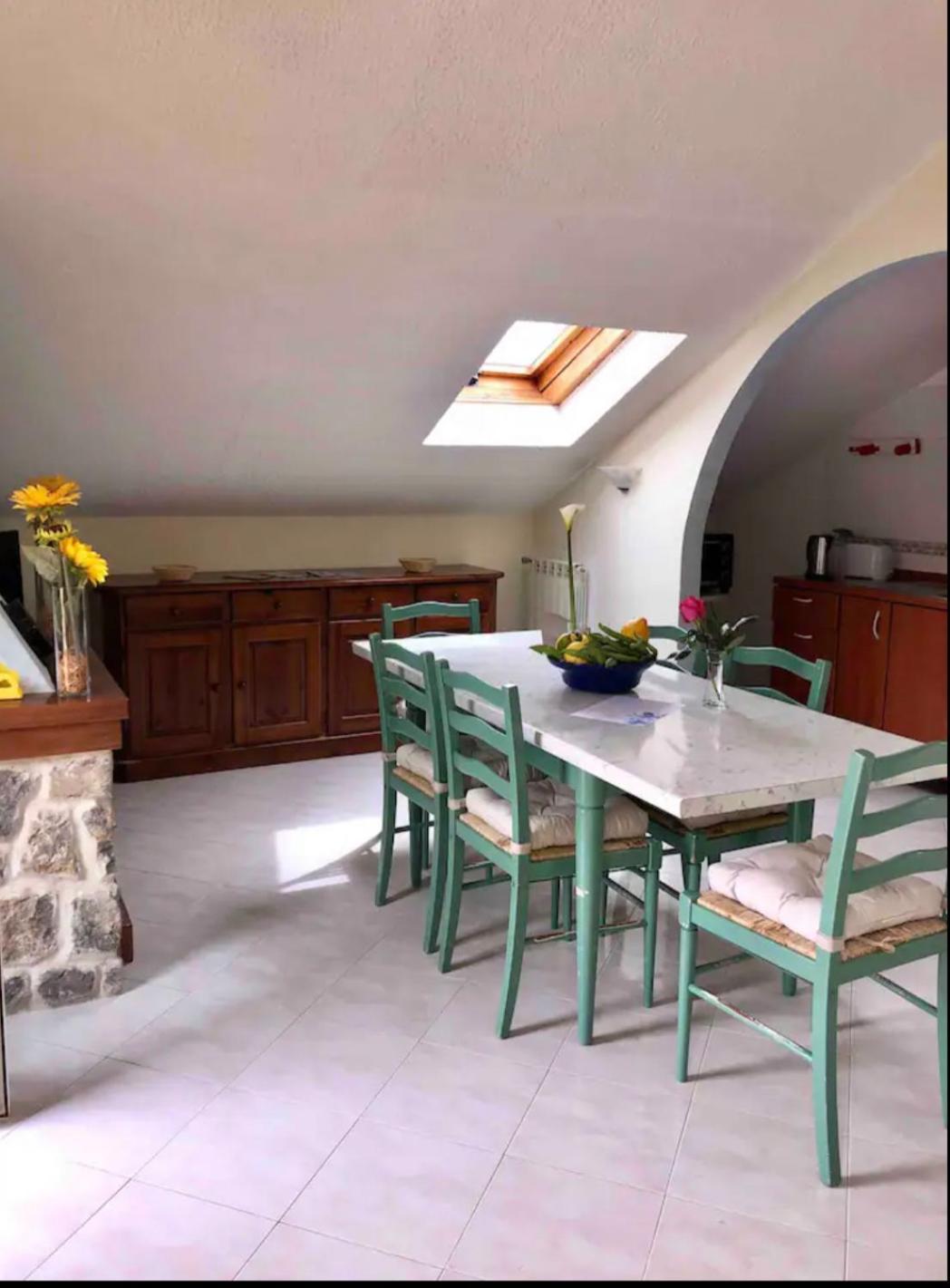 Casa Njulinella Villa Furore Dış mekan fotoğraf