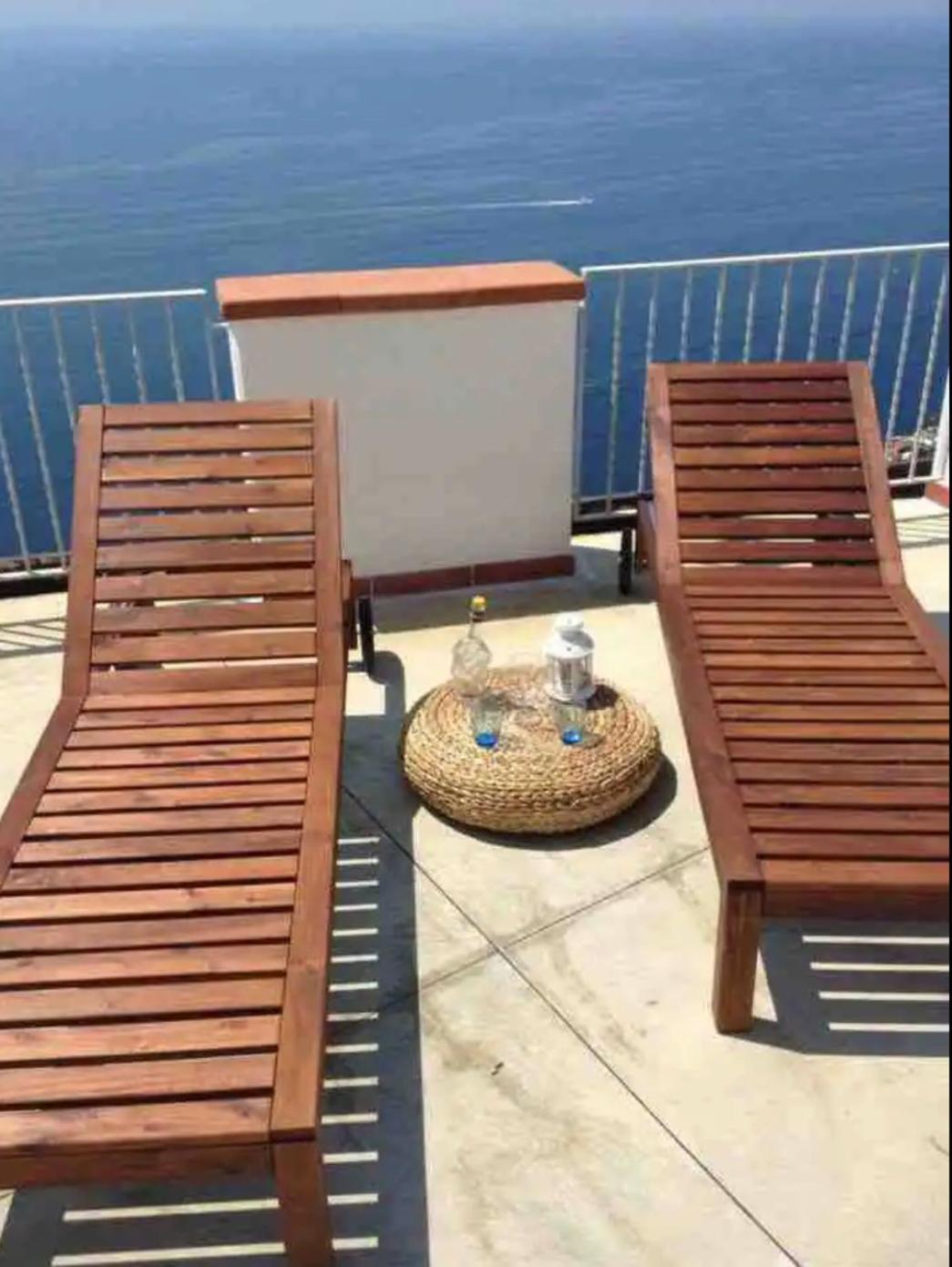 Casa Njulinella Villa Furore Dış mekan fotoğraf