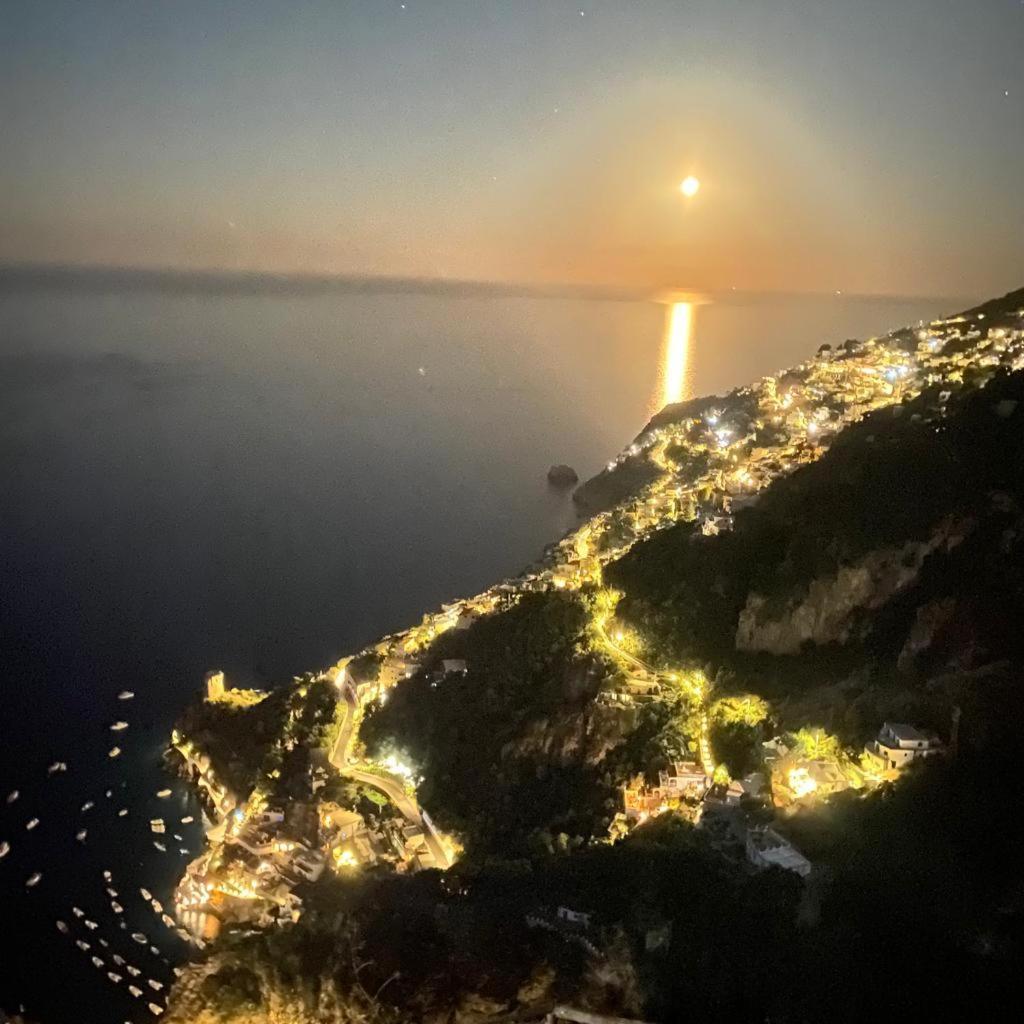 Casa Njulinella Villa Furore Dış mekan fotoğraf
